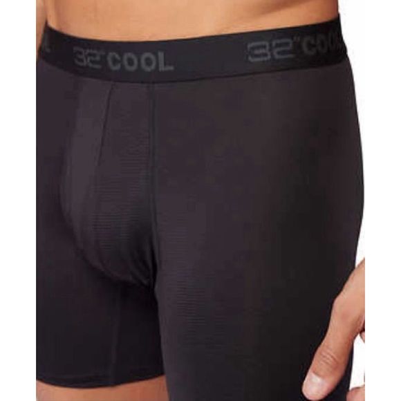 32 Degrees Underwear & Socks 3 Pack 32 Degrees Boxer Briefs Comfort